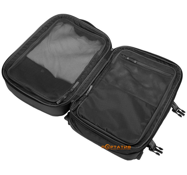 Рюкзак Incase A.R.C. Travel Pack Black (INCO100682-BLK)