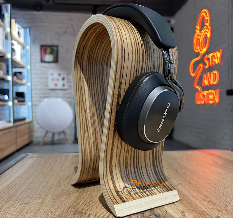 Навушники Bowers & Wilkins PX8 S2 Black