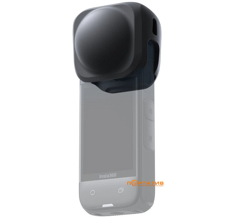 Колпачок Insta360 X4 Lens Cap (CINSBBMK)