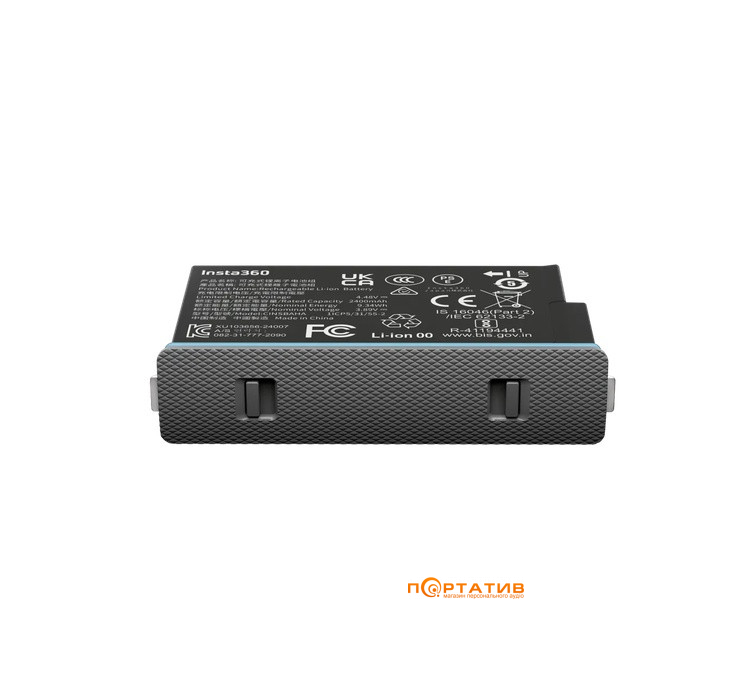 Аккумулятор Insta360 X5 Battery (CINSBAHA)