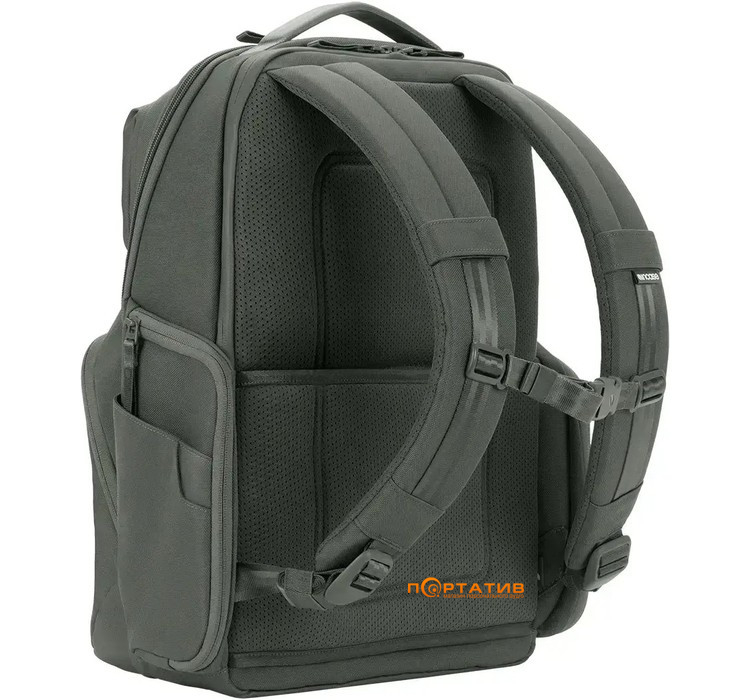 Рюкзак Incase A.R.C. Commuter Pack Smoked Ivy (INCO100683-SIV)