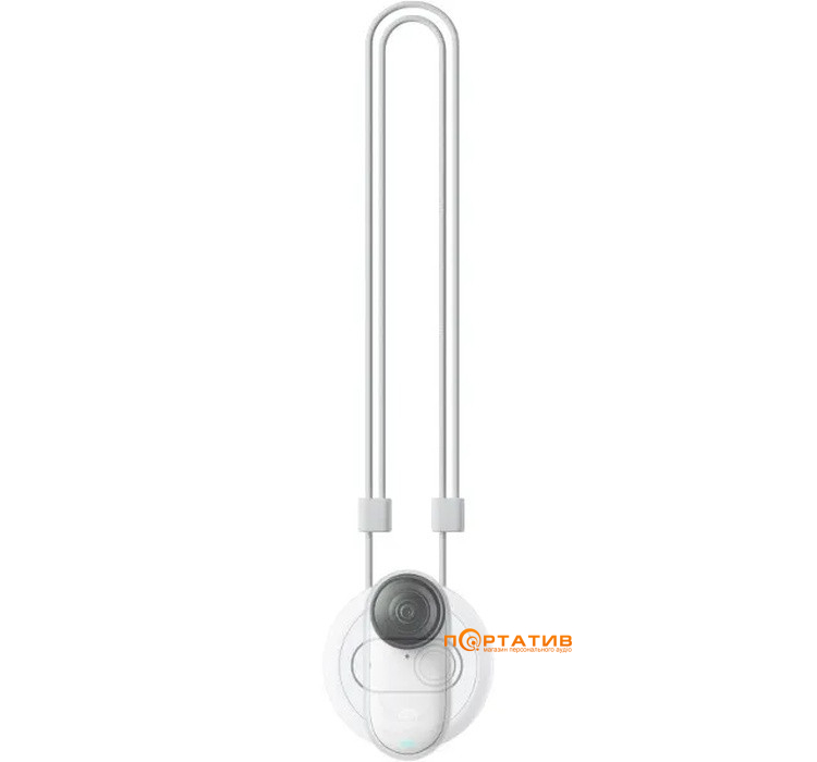 Магнитная клипса Insta360 GO 3/GO 3S Magnet Pendant (CINSBATM)