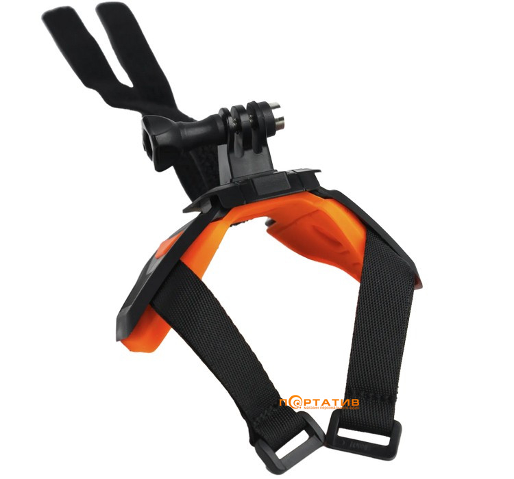 Крепление на шлем Insta360 Helmet Chin Mount (CINCHUX/B)