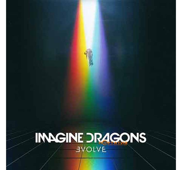 Виниловая пластинка Imagine Dragons - Evolve [LP]