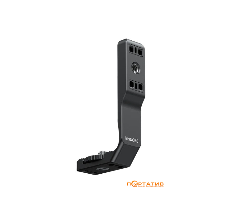 Кріплення Insta360 X5 Vertical-Horizontal Mount (CINSBBMM)