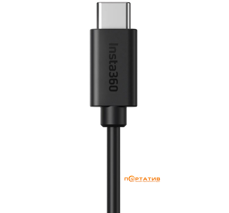 Кабель Insta360 Type-C to Type-C Cable (CINSBBMP)
