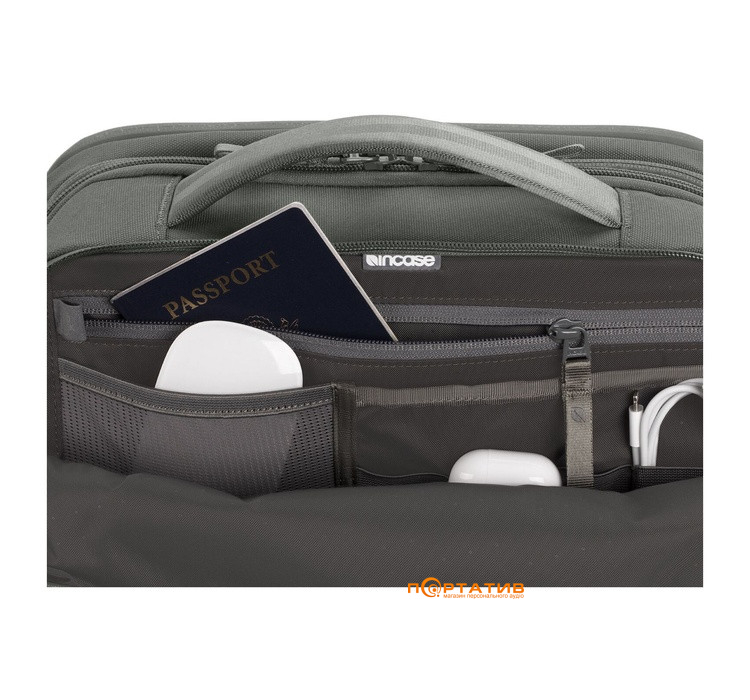 Рюкзак Incase A.R.C. Travel Pack Smoked Ivy (INCO100682-SIV)