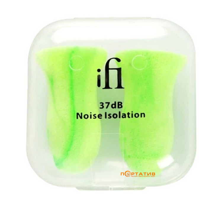 Амбушюри iFi Earplugs (8 sets)