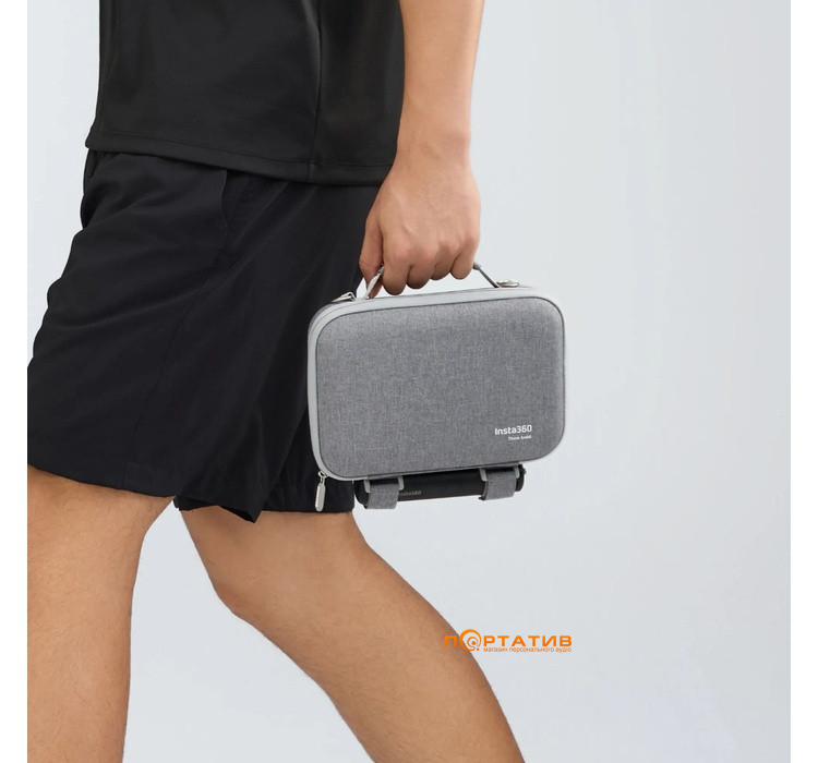 Кейс Insta360 Flow 2 Pro Carry Case (CINSBBQJ)