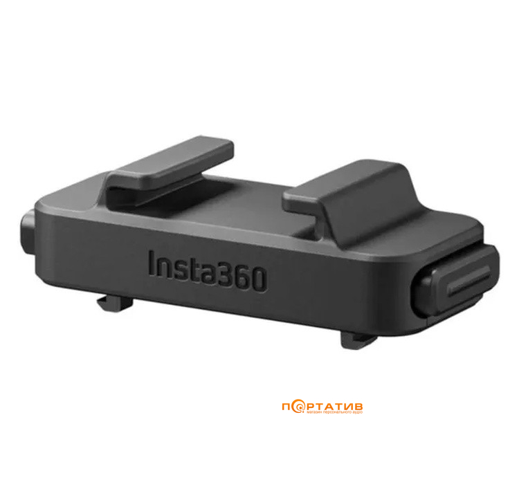 Кріплення Insta360 Ace Pro 2/Ace Pro/Ace Quick Release Cold Shoe (CINSABGF)