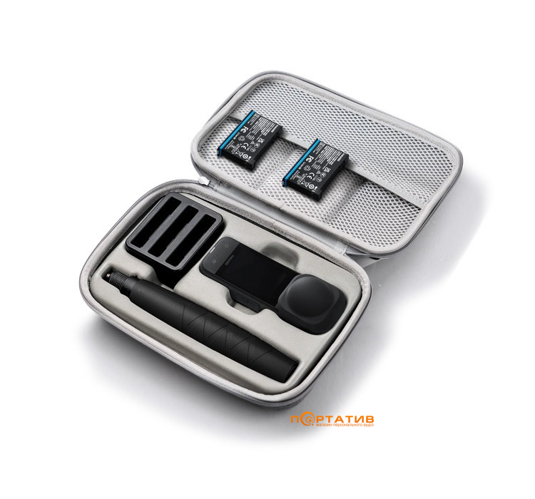 Кейс Insta360 X4 Carry Case (CINSBBMH)
