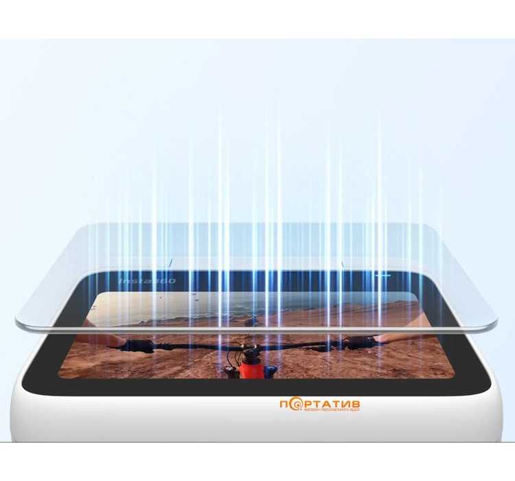 Защита дисплея Insta360 GO 3/GO 3S Screen Protector (CINSBBKL)