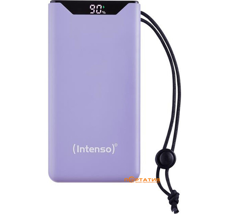 Внешний аккумулятор Intenso F10000 10000mAh PD 20W Purple (7332033)