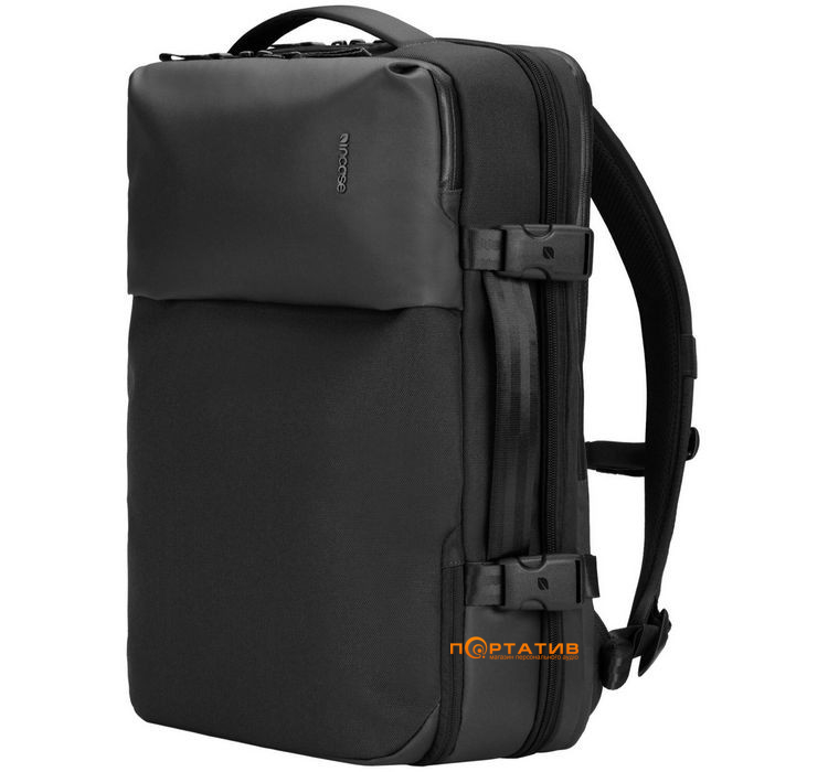 Рюкзак Incase A.R.C. Travel Pack Black (INCO100682-BLK)