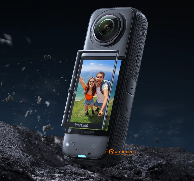 Защита дисплея Insta360 X4 Screen Protector (CINSBBMD)