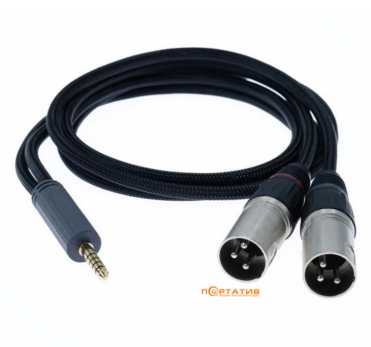 Кабель iFi Balanced 4.4 mm to XLR cable SE