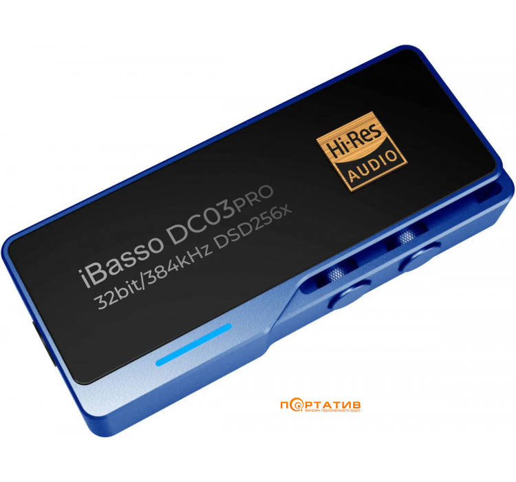 iBasso DC03 Pro Blue