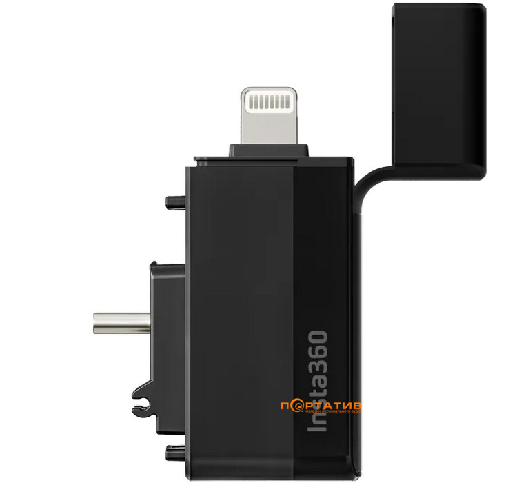 Модуль Insta360 X3 Quick Reader (CINSAAQ/C0)