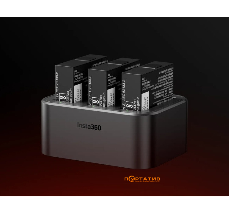 Акумулятор Insta360 Ace/Ace Pro Battery (CINSAAX/A)