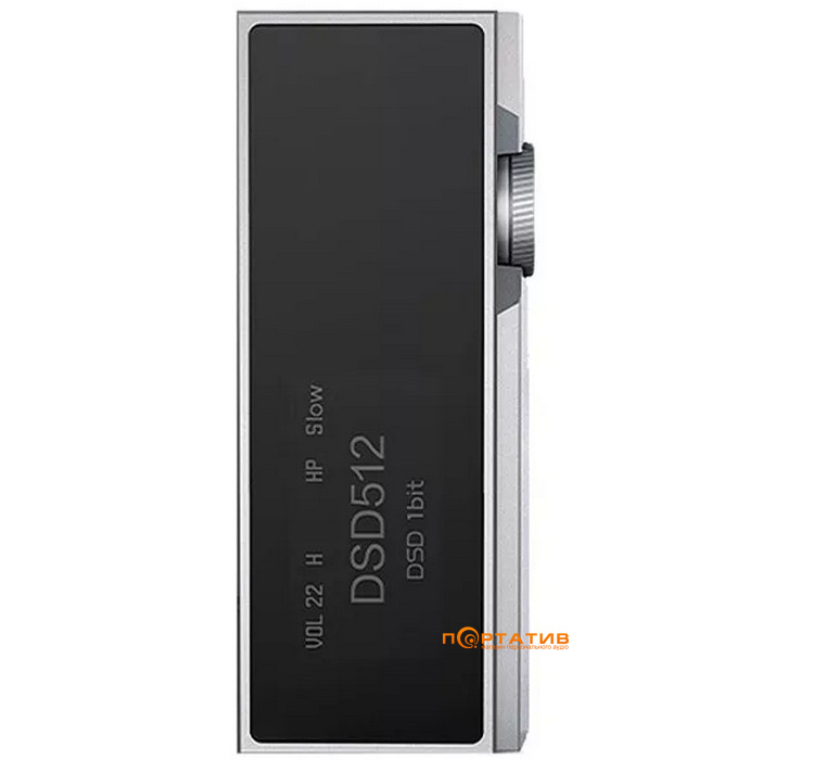 ЦАП с усилителем для наушников iBasso DC07Pro Silver