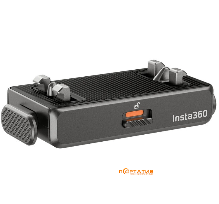 Крепление Insta360 X5 Quick Release Mount (CINSBAHU)