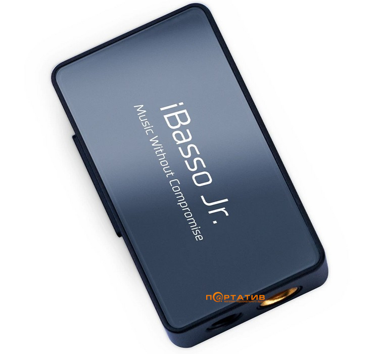 ЦАП с усилителем для наушников iBasso Jr Macaron Black