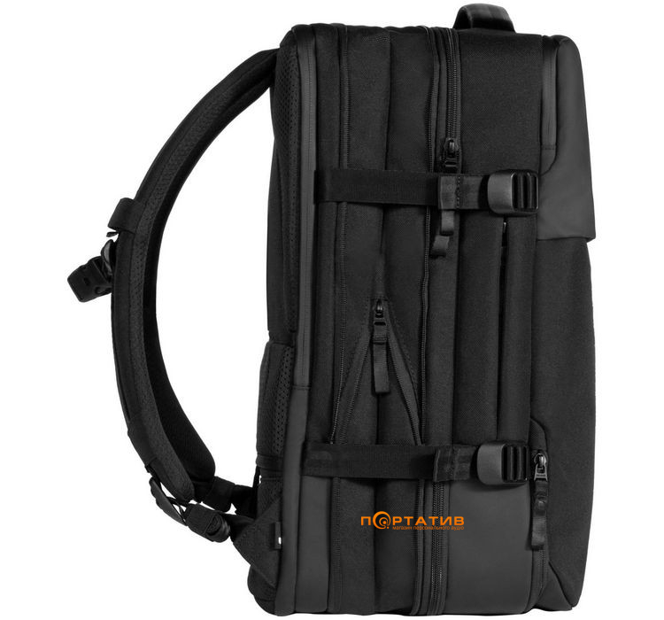 Рюкзак Incase A.R.C. Travel Pack Black (INCO100682-BLK)