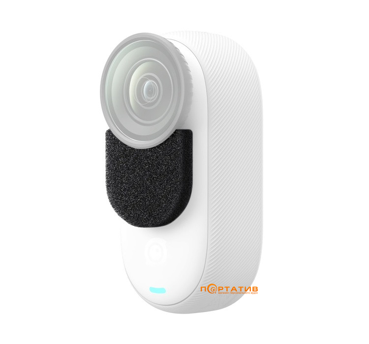Муфта для микрофона Insta360 GO 3/GO 3S Mic Wind Muff (CINSBATL)