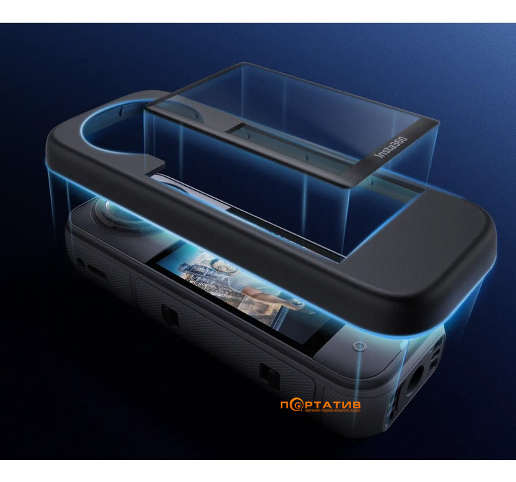 Защита дисплея Insta360 X5 Screen Protector (CINSBAHT)