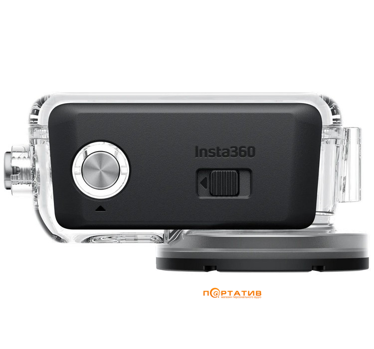 Підводний кейс Insta360 GO Ultra Dive Case (CINSBBES)