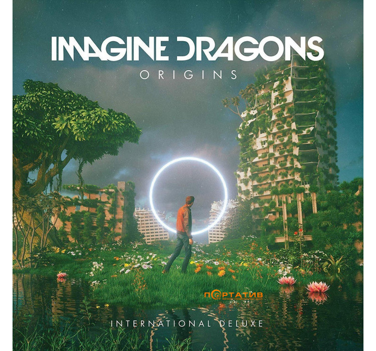 Imagine Dragons - Origins [2LP]