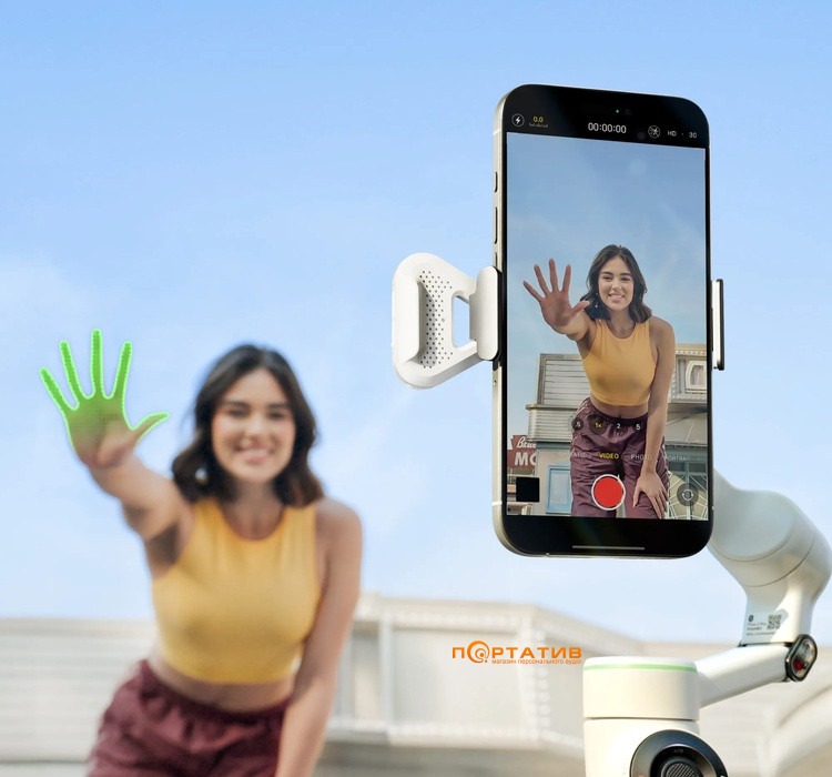 AI-трекер Insta360 Flow 2 Pro AI Tracker (CINSBBQA)