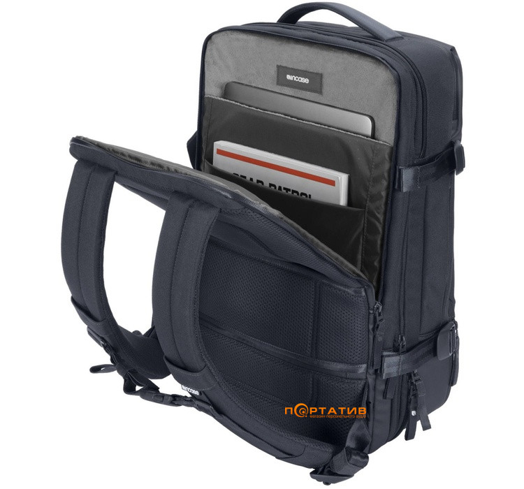 Рюкзак Incase A.R.C. Travel Pack Navy (INCO100682-NVY)