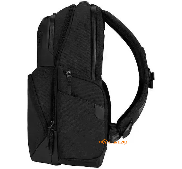 Рюкзак Incase A.R.C. Commuter Pack Black (INCO100683-BLK)