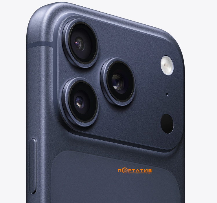 Смартфон Apple iPhone 17 Pro 256GB Deep Blue (MG8J4AF/A)
