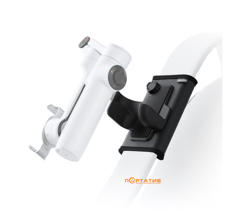 Кріплення до рюкзака Insta360 Flow 2 Pro Backpack Mount (CINSBBQH)