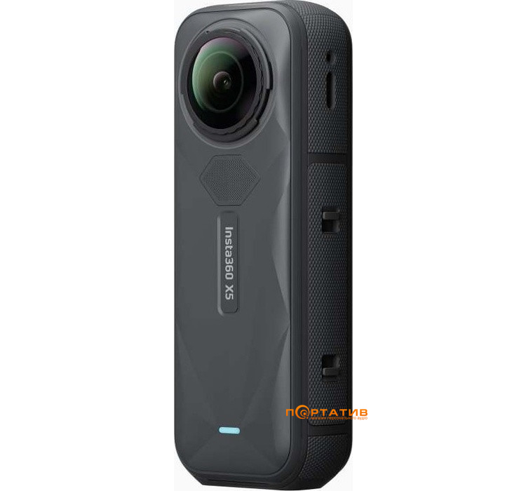Екшн-камера Insta360 X5 Essentials Bundle (CINSAAHA/ES)