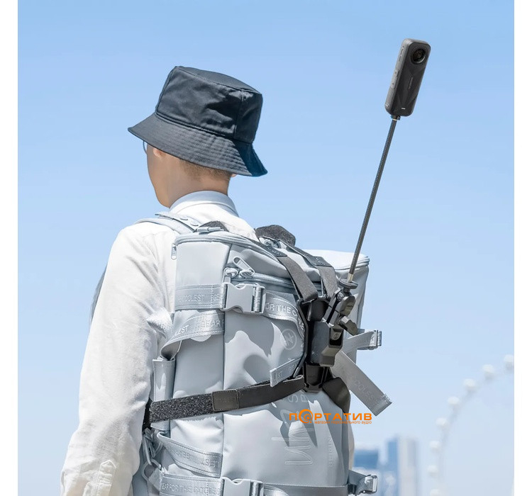 Крепление на рюкзак Insta360 Third-Person Backpack Mount (CINSTAV/C)