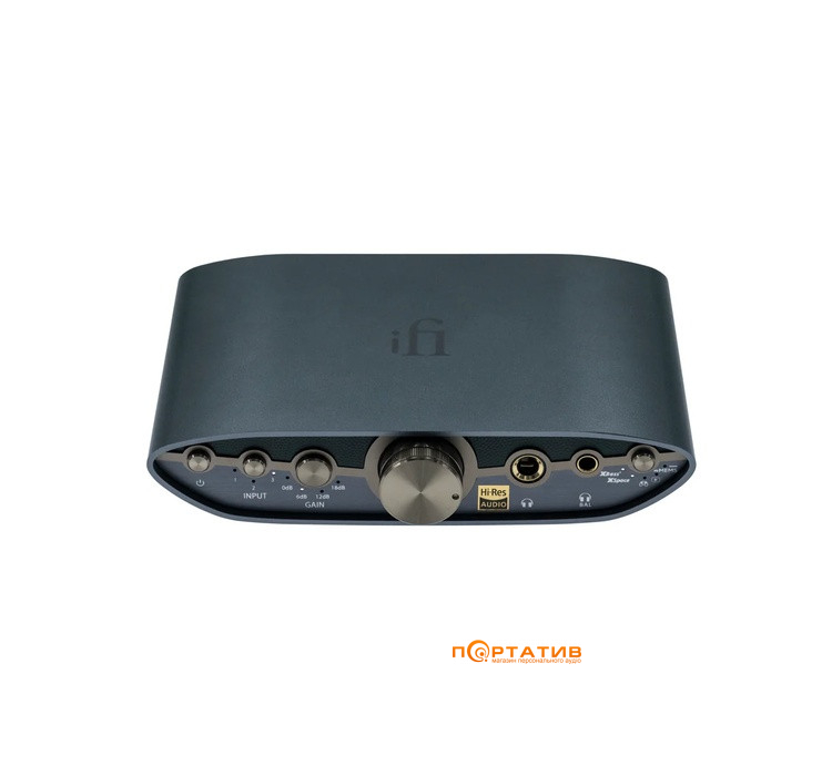 Усилитель для наушников iFi ZEN CAN 3 Black