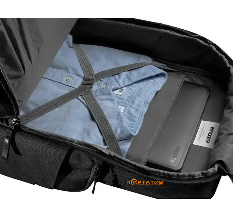 Рюкзак Incase A.R.C. Commuter Pack Black (INCO100683-BLK)