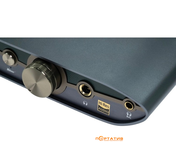 ЦАП с усилителем для наушников iFi ZEN DAC V3 Black