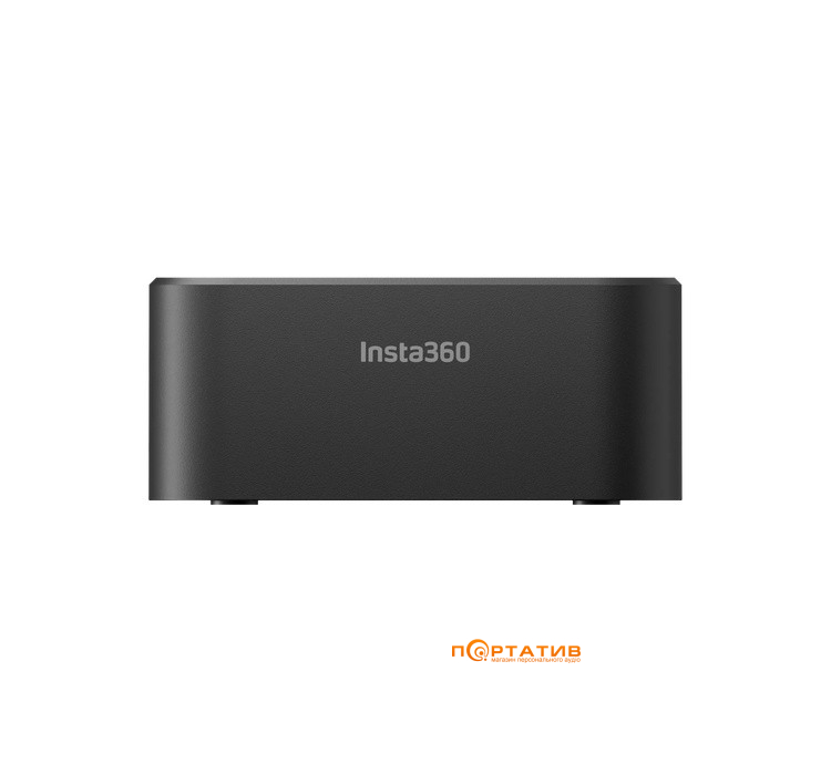Зарядний пристрій Insta360 Ace Pro 2/Ace Pro/Ace Fast Charge Hub (CINSAAXE)