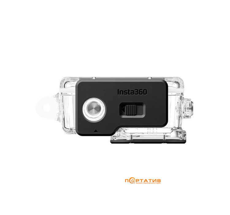 Подводный кейс Insta360 Ace Pro 2 Dive Case (CINSABGR)