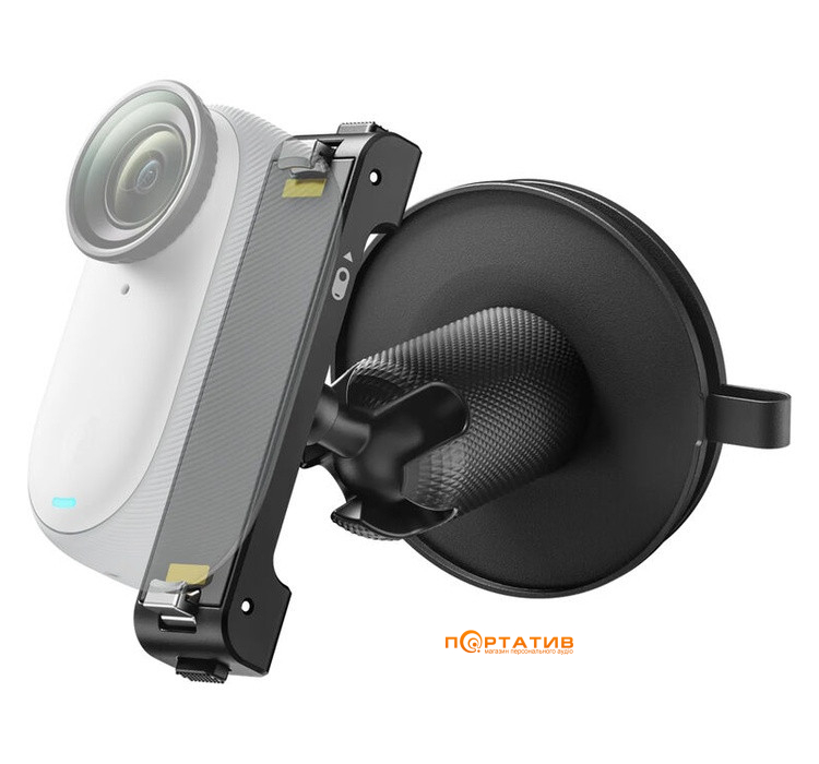 Держатель-подставка Insta360 GO 3/GO 3S Pivot Stand (CINSBATP)