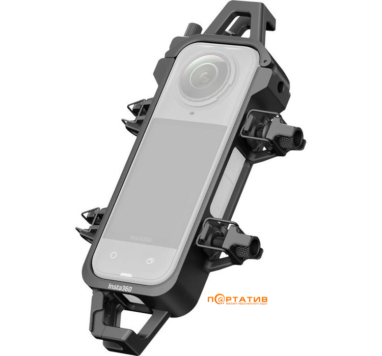 Крепление Insta360 X5 Water Sports Rope Mount (CINSBAHW)
