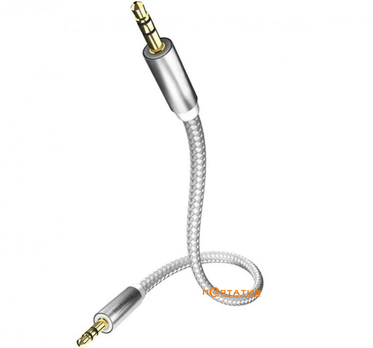 Кабель Inakustik Premium 3,5mm Mini Jack > 3,5mm Mini Jack 1,5m