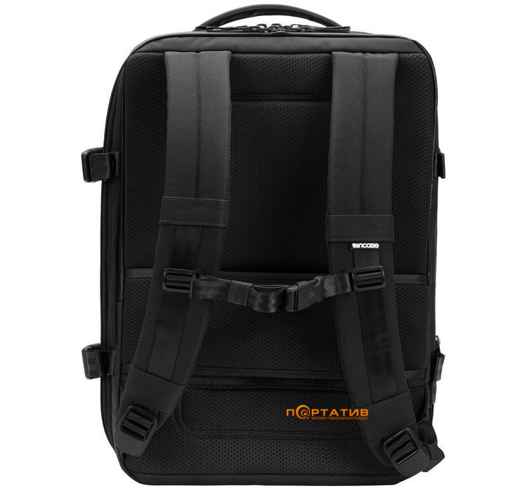 Рюкзак Incase A.R.C. Travel Pack Black (INCO100682-BLK)