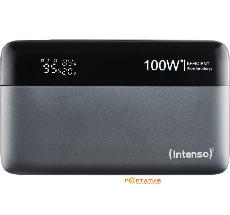 Внешний аккумулятор Intenso HE20000 20000mAh PD 100W (7350050)