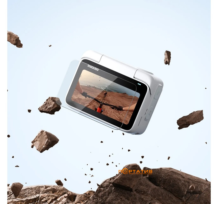 Защита дисплея Insta360 GO 3/GO 3S Screen Protector (CINSBBKL)