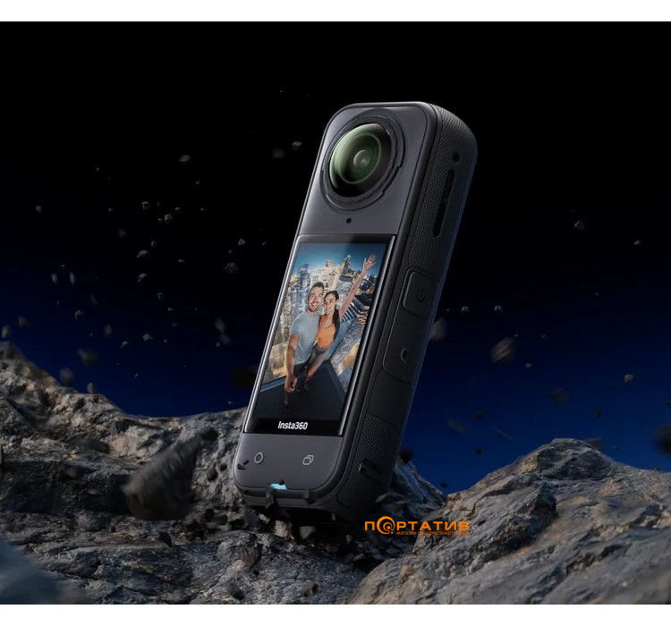 Защита дисплея Insta360 X5 Screen Protector (CINSBAHT)